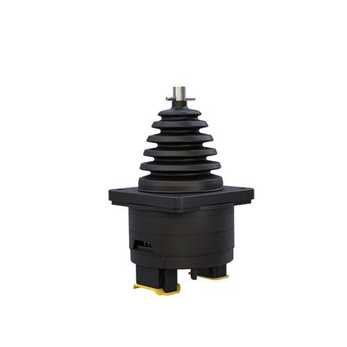 Base de joystick IP67 - MO 391 series - Makersan - de efeito Hall
