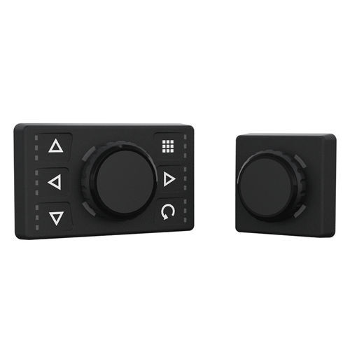 Teclado numérico 6 teclas - MO 407 series - Makersan - embutido / CANopen / SAE J1939