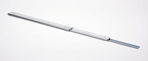 Corrediça linear telescópica - HTS  - HepcoMotion - de esferas / de precisão / para gaveta
