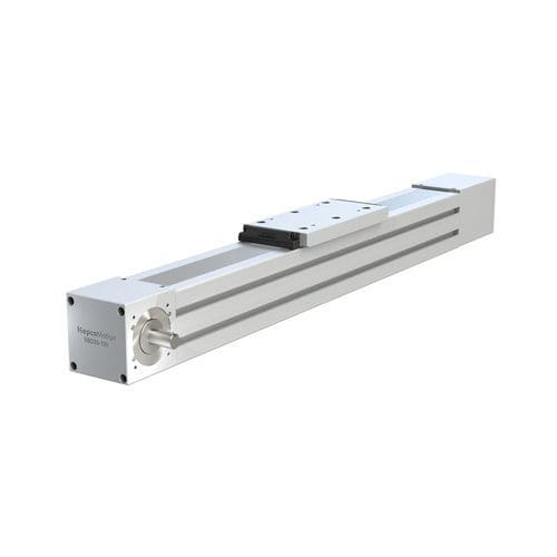 Atuador elétrico - SBD  - HepcoMotion - linear / acionado por correia / em aço inoxidável