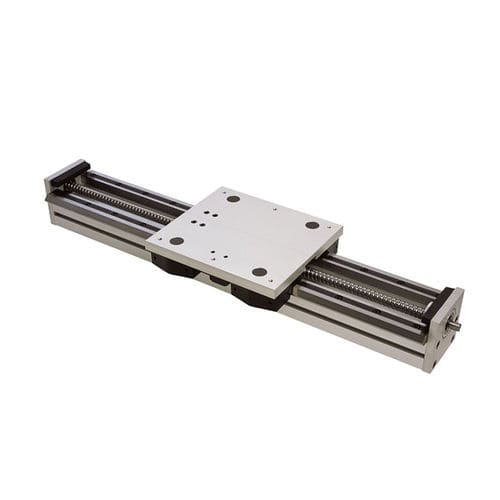 Atuador elétrico - HDCS  - HepcoMotion - linear / com fuso de esferas / em alumínio