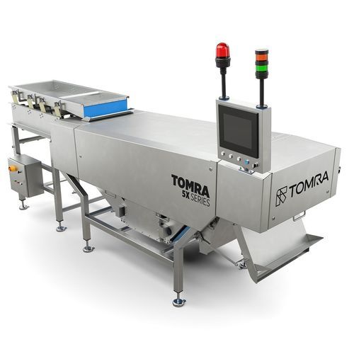 Máquina de separação para a indústria alimentícia - TOMRA 5X - Tomra - de raios X / com inteligência artificial / para fruta