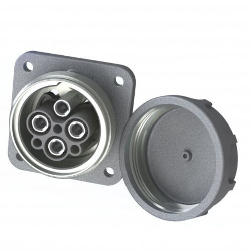 Conector elétrico de alimentação elétrica - PC5 S5 - Cavotec - fêmea / macho / de parafuso
