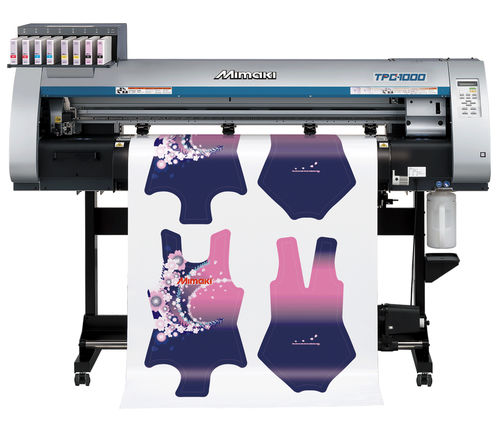 Traçador gráfico a jato de tinta - TPC-1000 - Mimaki Engineering Co. Ltd