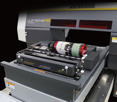 Máquina de impressão - KEBAB - Mimaki Engineering Co. Ltd