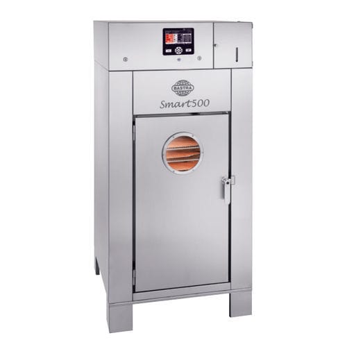 Estufa de defumação e cozimento de carne - SMART500 - bastra - para salsichas / para pescado / para a indústria alimentícia