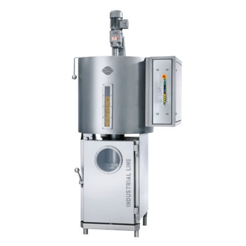 Gerador de fumaça elétrico - 1200 H series - bastra - para a indústria alimentícia