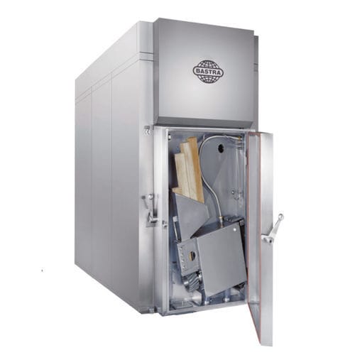 Gerador de fumaça de fricção - B 6001 RR - bastra - para a indústria alimentícia