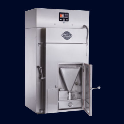 Gerador de fumaça elétrico - B 851 TF - bastra - para a indústria alimentícia