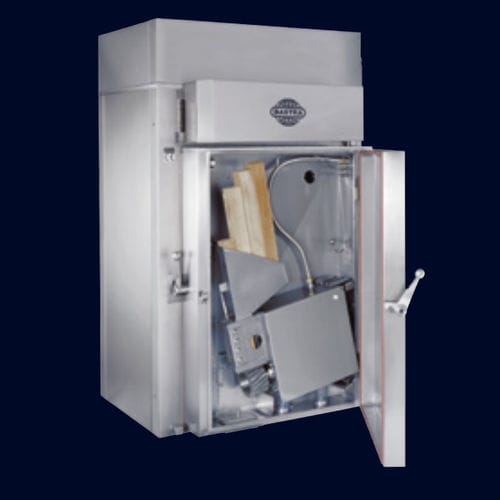 Gerador de fumaça de fricção - B 1501 RR - bastra - para a indústria alimentícia