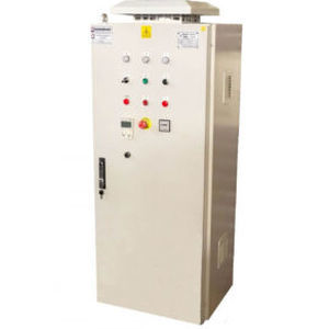 Painel de controle para instalação de ventilação - Bomaksan Industrial Air Filtration Systems - elétrico