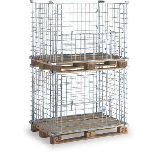 Aro para palete - PA series - Wanzl Metallwarenfabrik GmbH