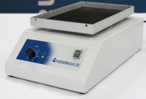 Agitador de laboratório magnético - NX1210 - Normax - Fábrica de Vidro Científico - analógico