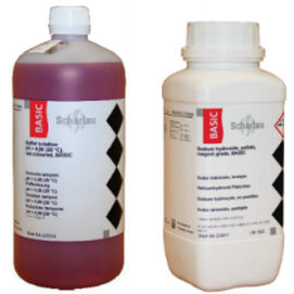 Solvente de limpeza - Normax - Fábrica de Vidro Científico