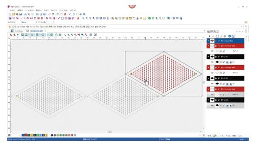 Software de CAD - DG-S - Tajima - de design / de criação / de máquina