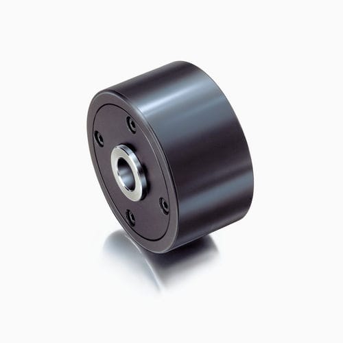 Roda com banda de rodagem - K,G series - Boerkey - em aço / para pisos / maciça