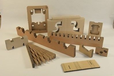 Papelão para embalagens - Eredi Caimi S.r.l. - resistente / ondulado / laminado