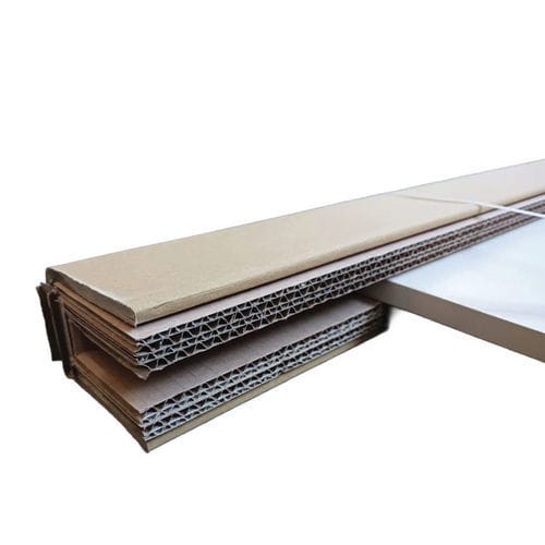 Protetor de canto em papel - Grespack - Eredi Caimi S.r.l. - para móvel / 100% reciclável / ecológico