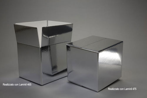 Embalagem para produtos alimentares - Eredi Caimi S.r.l. - dobrável