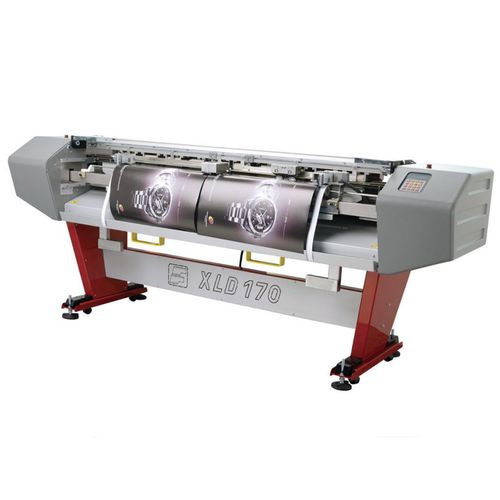 Plotter de recorte automática - XLD 170 - Colex