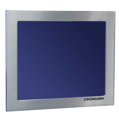 Monitor LCD - Strongarm Designs - industrial / 12" / 15"