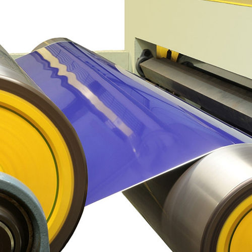 Placa de polietileno - Alucoat® coil - Alucoat Conversion