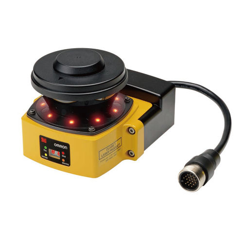 Scanner 3D - OS32C - OMRON - de segurança / a laser / compacto