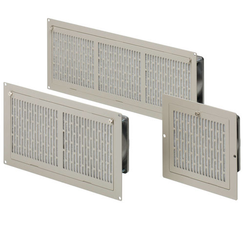 Ventilador com caixa selada - R87B series - OMRON - axial / de circulação de ar / CA