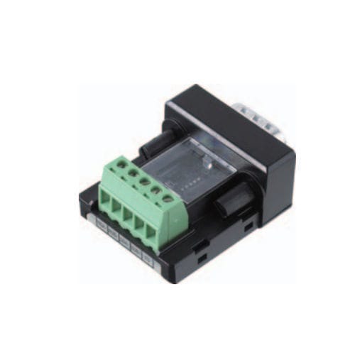 Conversor de comunicação - CJ1W-CIF11 - OMRON - serial / RS-485 / CAN