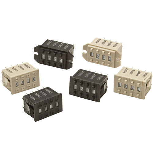 Chave gangorra - A7D - OMRON - miniatura
