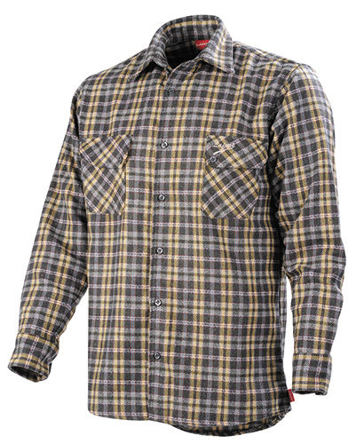 Camisa de trabalho - ALAWA BPESTONE - LAFONT - de lã / em poliéster / de homem