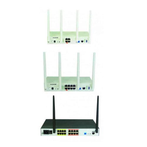 Roteador de dados - MSG series - Raisecom Technology Co., Ltd. - Ethernet / para rede / WAN