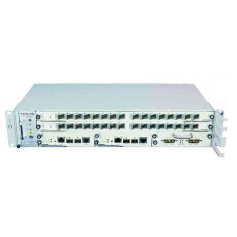 OLT para montagem em rack - ISCOM6820-GP - Raisecom Technology Co., Ltd. - PON