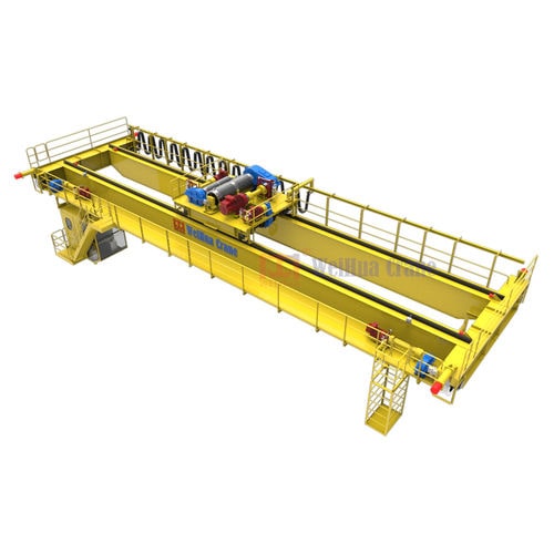 Ponte rolante de viga dupla - QD - Henan Weihua Heavy Machinery Co., Ltd