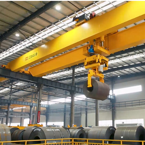 Ponte rolante de viga dupla - Henan Weihua Heavy Machinery Co., Ltd - automática