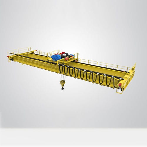 Ponte rolante de viga dupla - QB  - Henan Weihua Heavy Machinery Co., Ltd - à prova de explosão