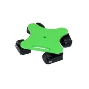 Tartaruga para movimentação de cargas para carga pesada - Mod 124 - Ticam S.r.l. - de transporte / 360° / rotativa