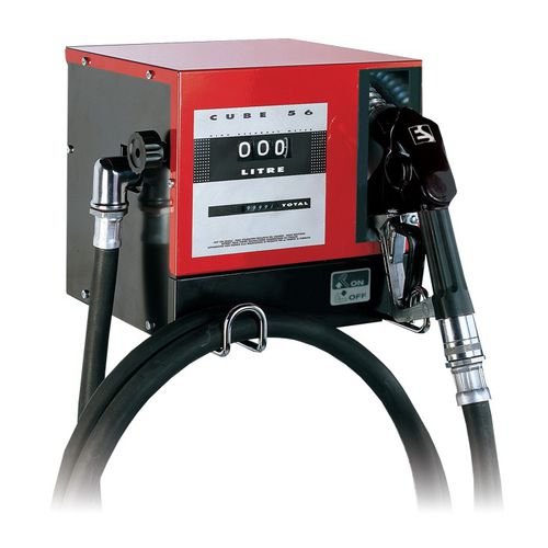 Bomba de abastecimento de combustível a diesel - CUBE series - Emiliana Serbatoi