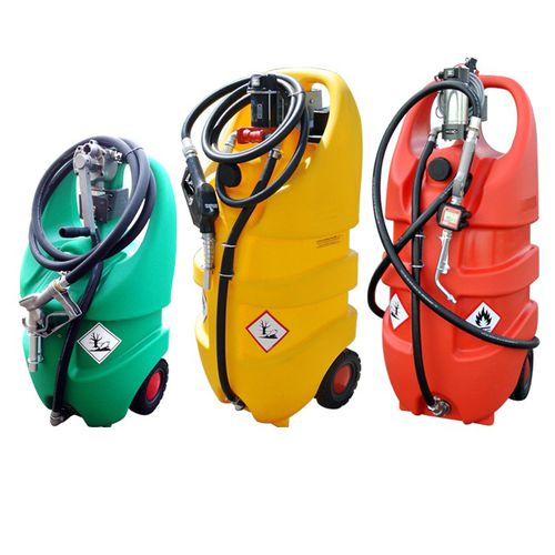 Tanque para óleo - Emilcaddy - Emiliana Serbatoi - para diesel / a gasolina / em polietileno rotomoldado