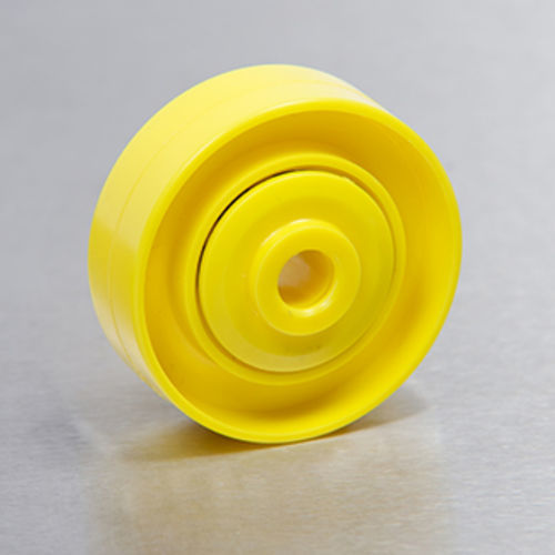 Roda monobloco - SW65 - BNL - em material plástico / de esferas / para transportador