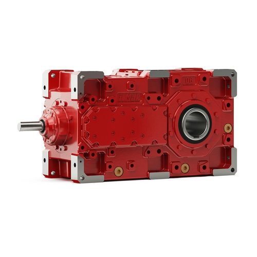 Redutor de engrenagens cônicas - MA Series - I-MAK Réducteurs - de engrenagens helicoidais / coaxial / de eixos paralelos