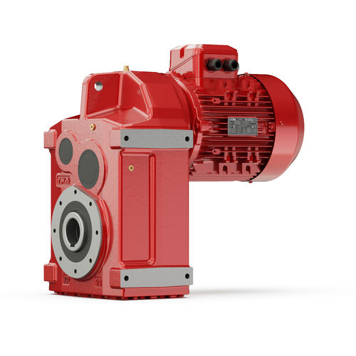 Motorredutor de eixos paralelos - YP series - I-MAK Réducteurs - trifásico / monofásico / servomotor