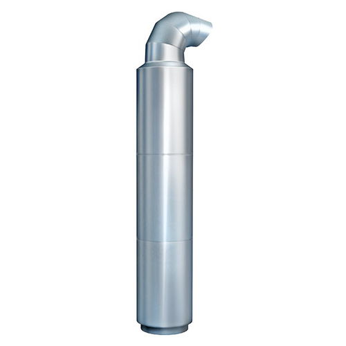 Cortina de ar ambiente - UF600 A series - FRICO - vertical / para porta industrial / para ambiente interno