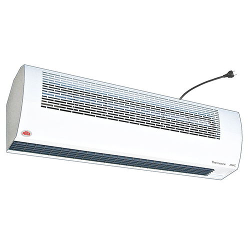 Cortina de ar ambiente - ADA Cool A - FRICO - fria / horizontal / para câmara frigorífica