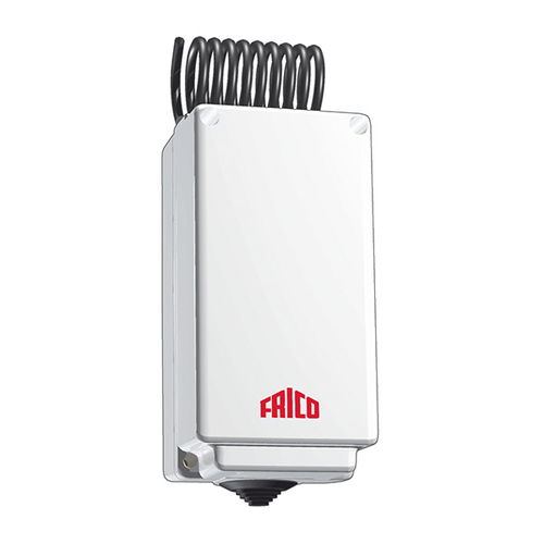 Termostato mecânico - KRT, RTI2, T, TK, TD, TBK - FRICO - eletrônico / ajustável / IP30