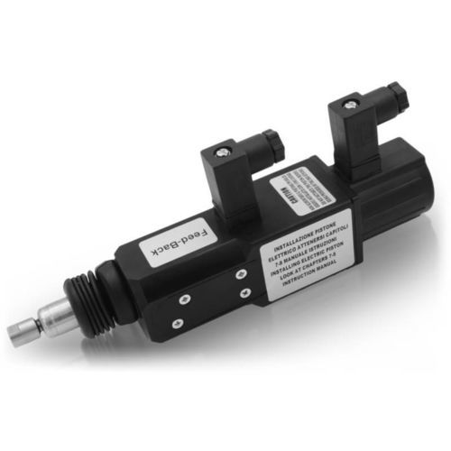 Atuador elétrico - PE40GP series - SYSTEM DI ROSATI - linear / de pistão / de controle