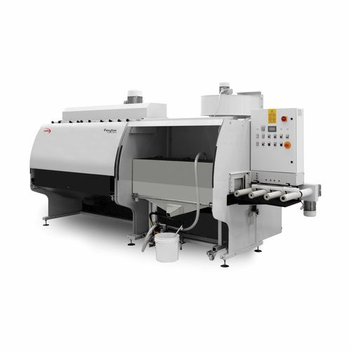 Máquina de revestimento - Flexiflow - Cefla Finishing