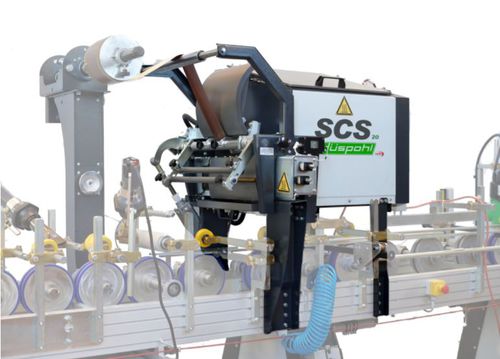 Máquina de aplicação de cola - SCS - Cefla Finishing