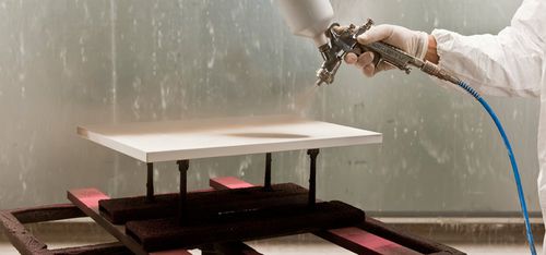 Cabine de pintura fechada - Cefla Finishing