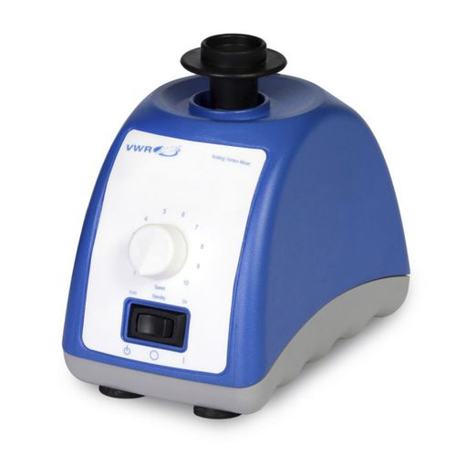Agitador de laboratório Vórtex - VWR - digital / analógico / de tubos de ensaio